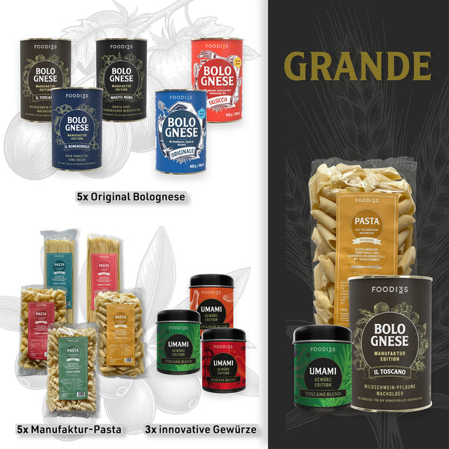 Proefpakket Grande