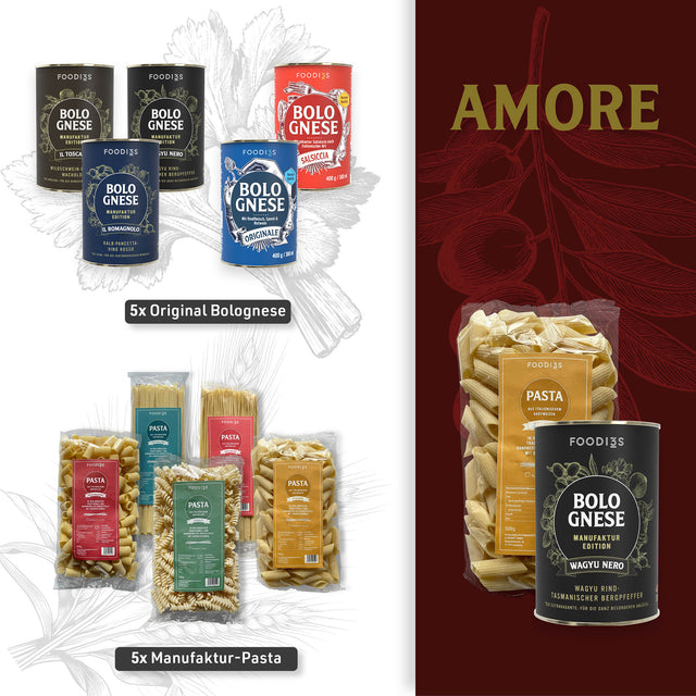 Proefpakket Amore