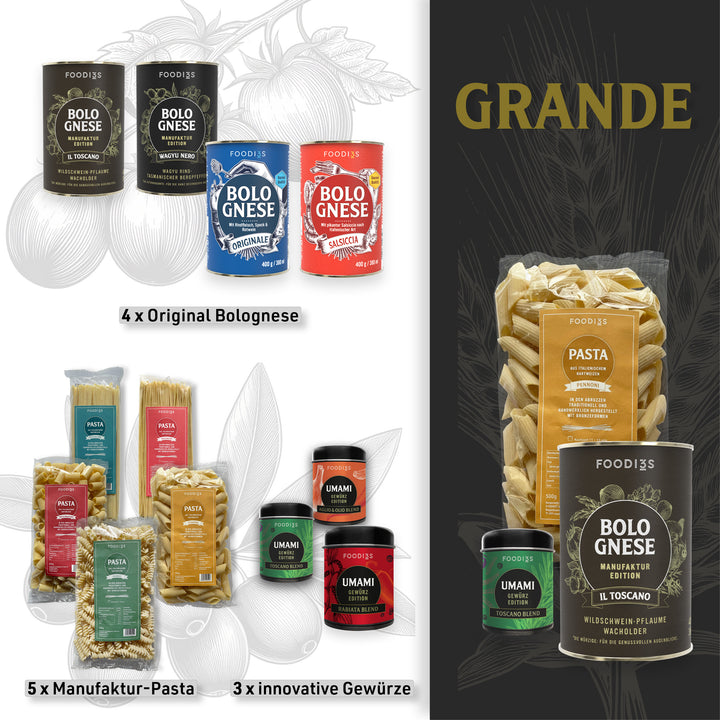 Probierpaket Grande