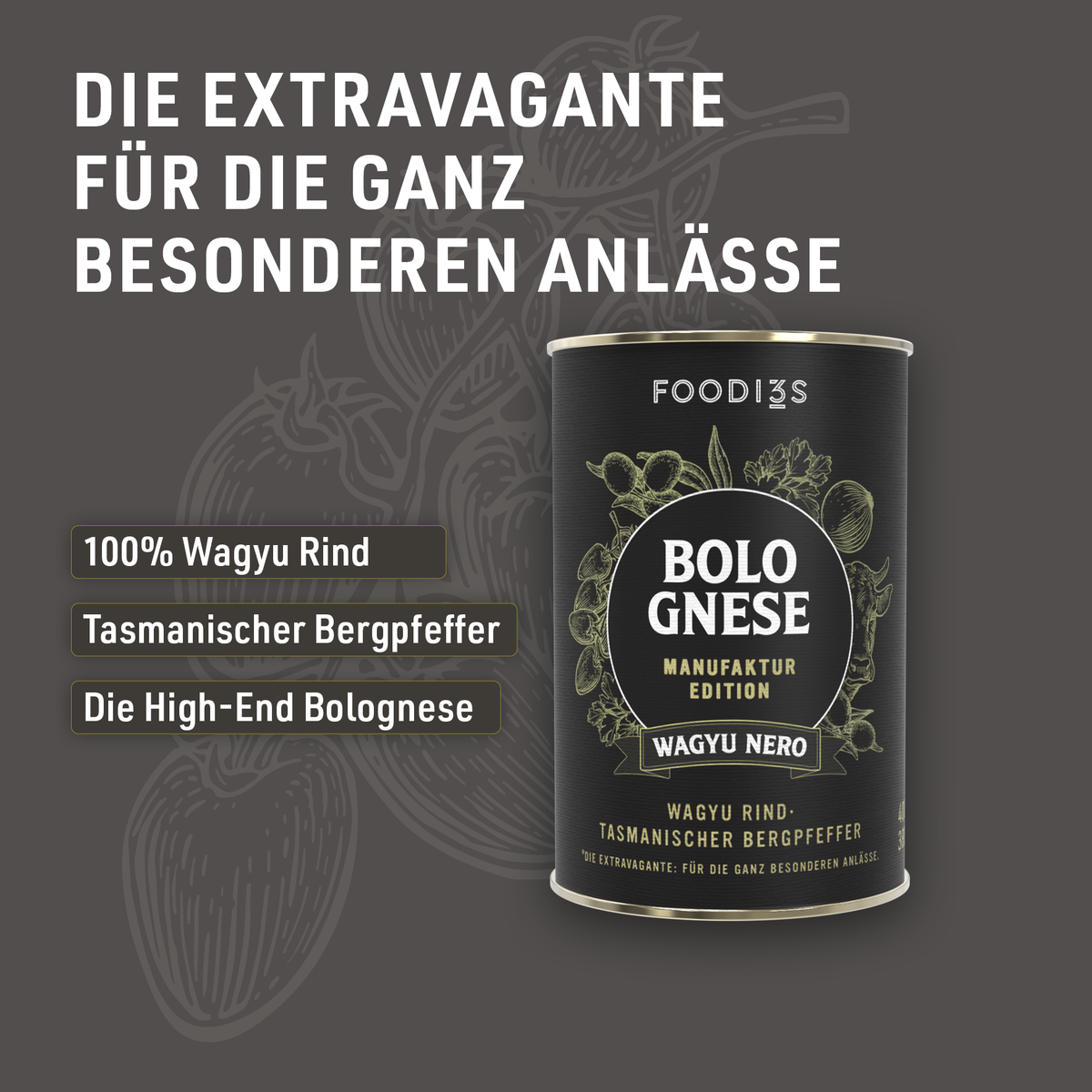 Boloween Wagyu Special