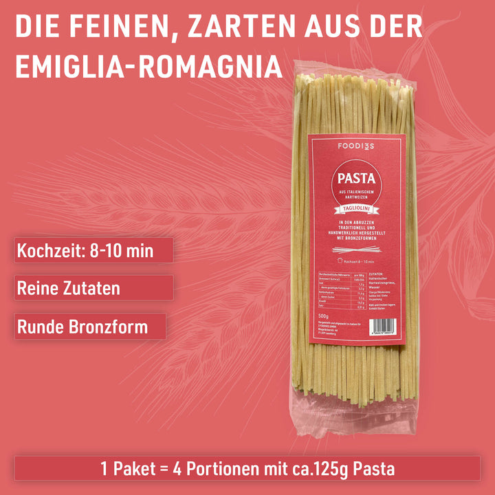 Tagliolini