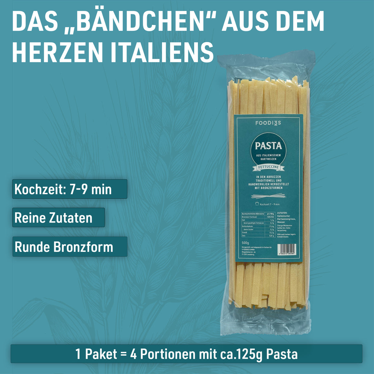 Fettuccine